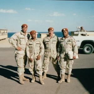 Meet your Posher, Ocie